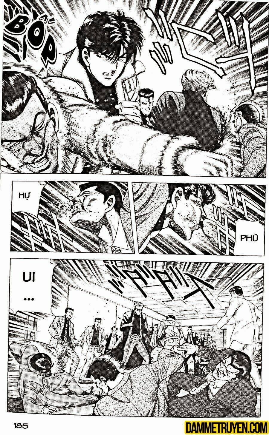 sức mạnh nhân đôi chapter 28.2 18