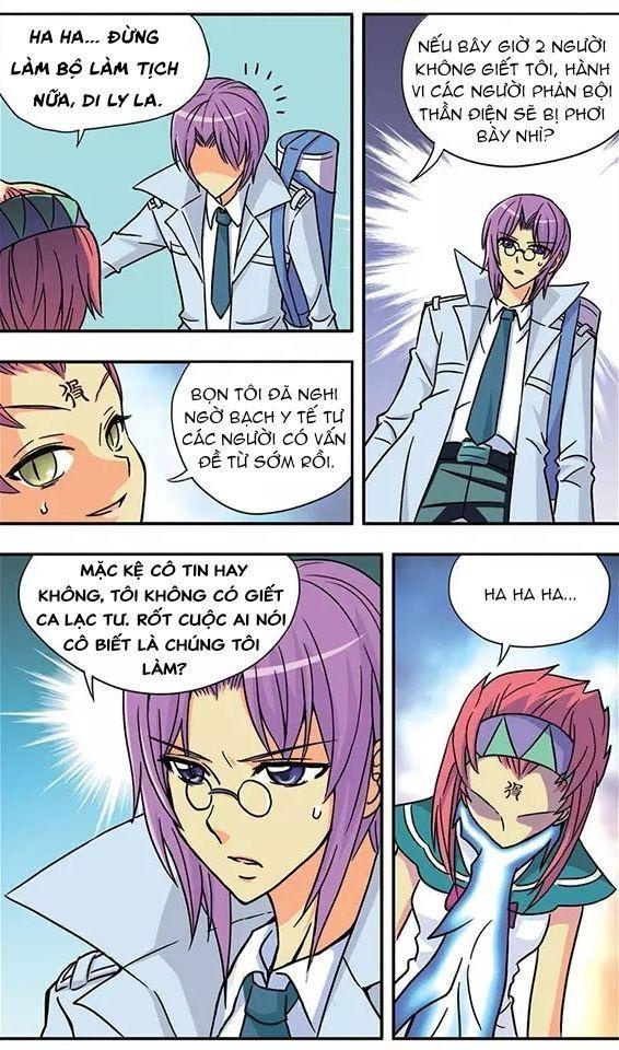 nặc á chi điệp chapter 26 3