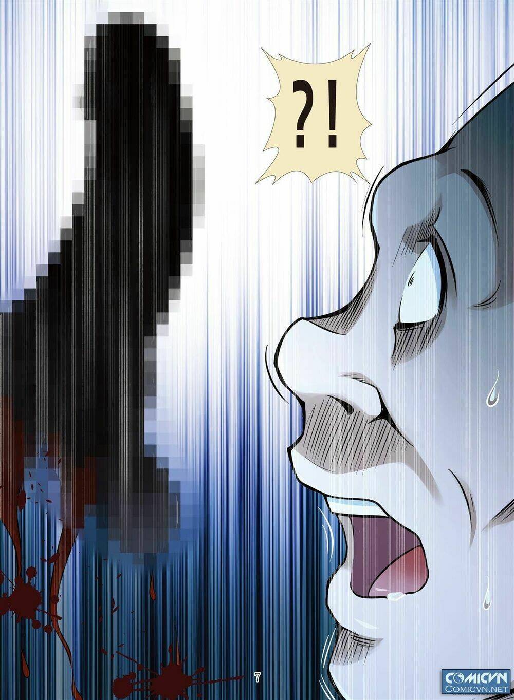 bloody girl chapter 18.9 7