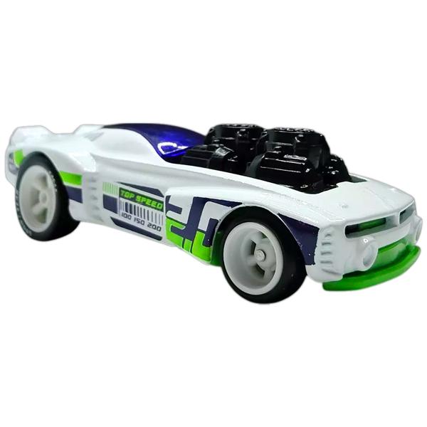 Siêu Xe Hot Wheels C4982 - 151/250 - Rodger Dodger 2.0