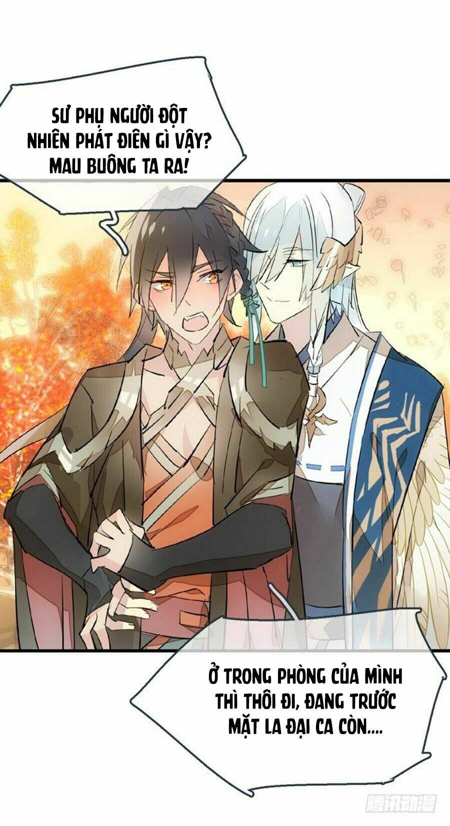 sư phụ lại trêu chọc ta chapter 62 13