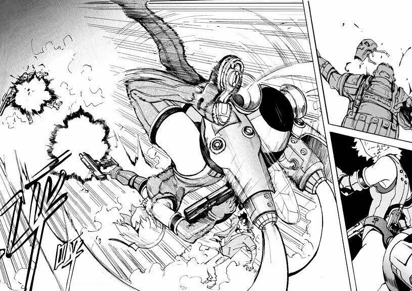 school shock - young bee chapter 1 48