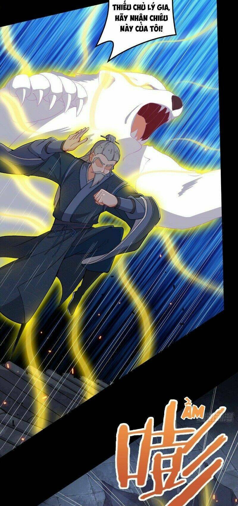 võ thần đương thế chapter 10 17