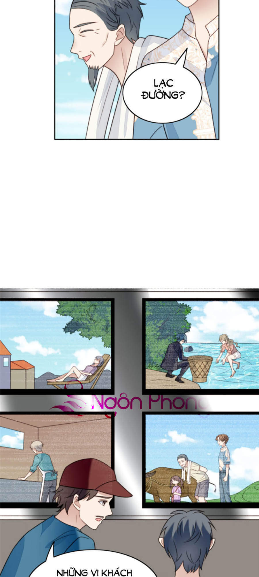 dựa vào đại lão ổn định vị trí c trong nam đoàn chapter 38 31