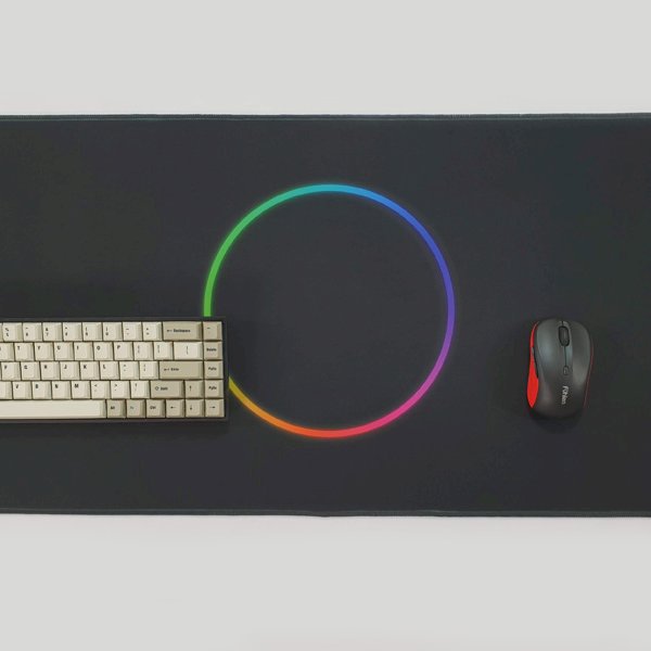 Lót chuột Chroma Circle