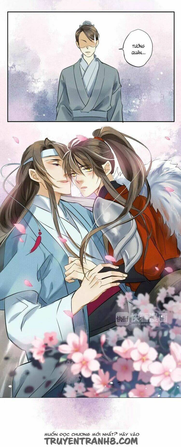 ái thần nghiêm phạt chapter 7 3