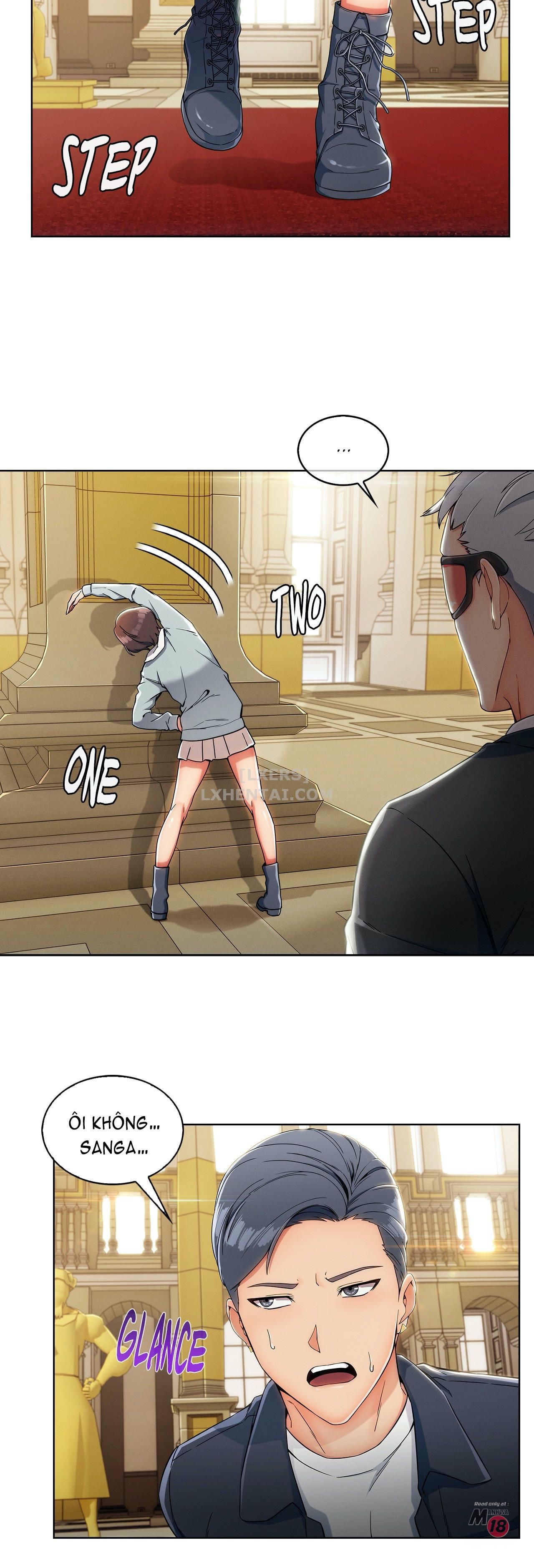 điên cuồng nhưng ngọt ngào chapter 90 12