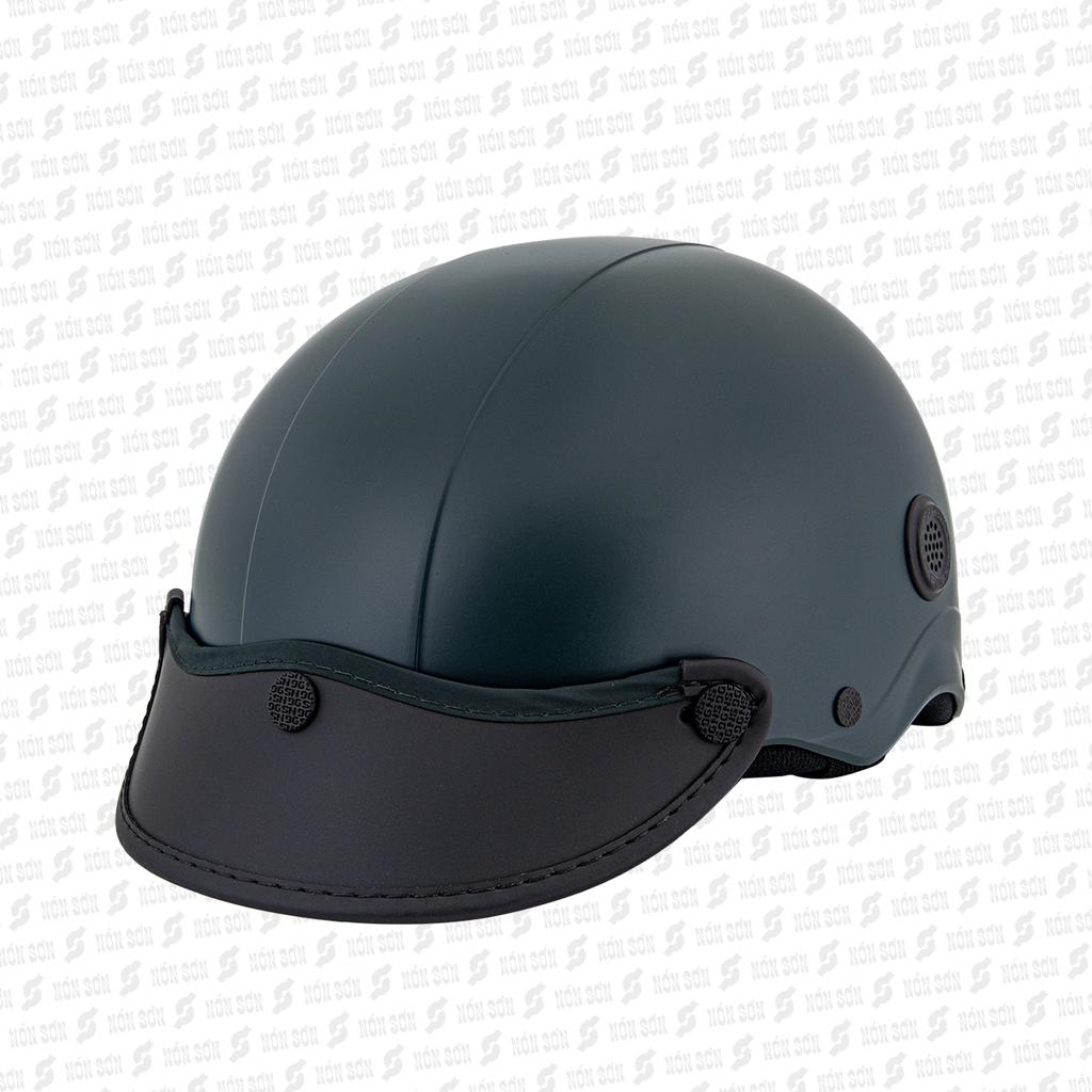 Mũ bảo hiểm lỗ thông gió phiên bản mới NÓN SƠN chính hãng TG-XR576