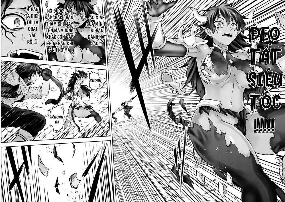 anh hùng chết yểu ss2 - vùng đất của các vị thần chapter 2 19