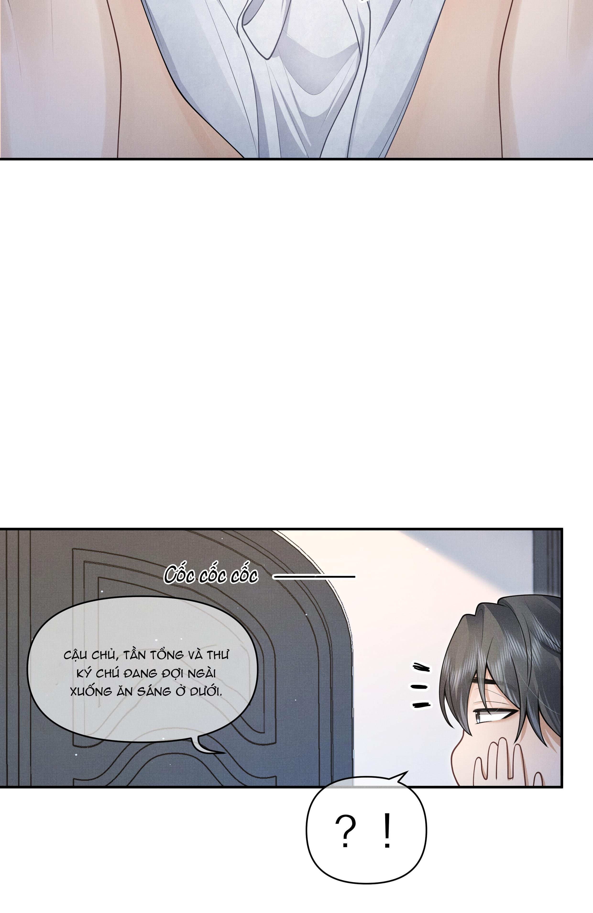 hôm nay tình cũ cũng đòi quay lại chapter 4 4