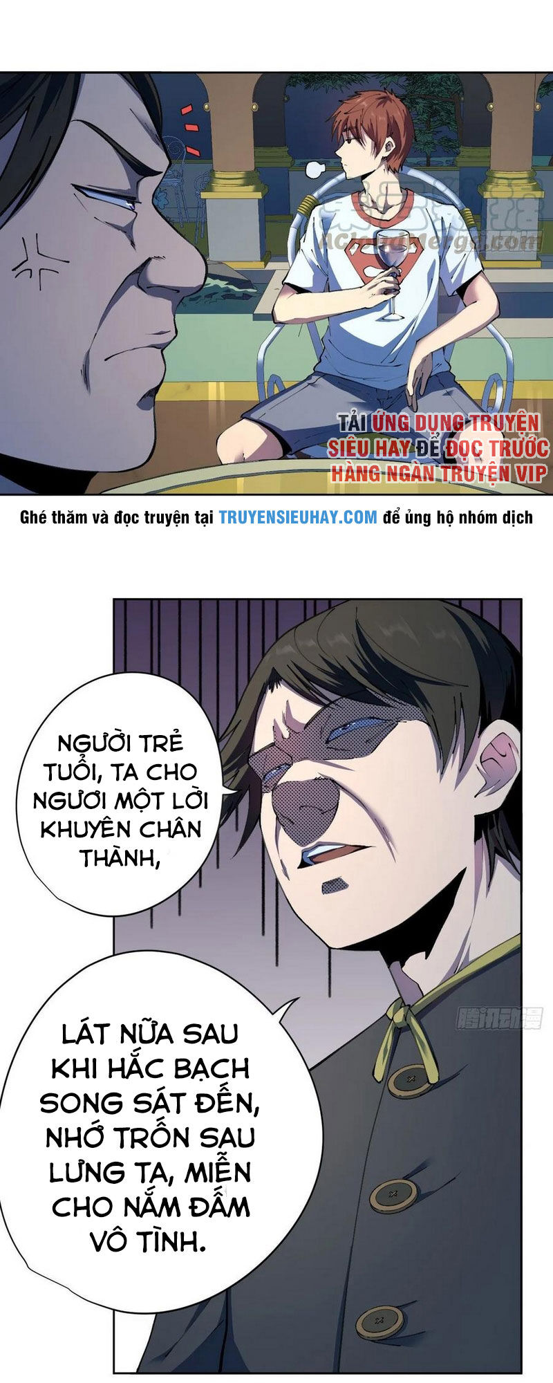 vương bài thần y chapter 28 8