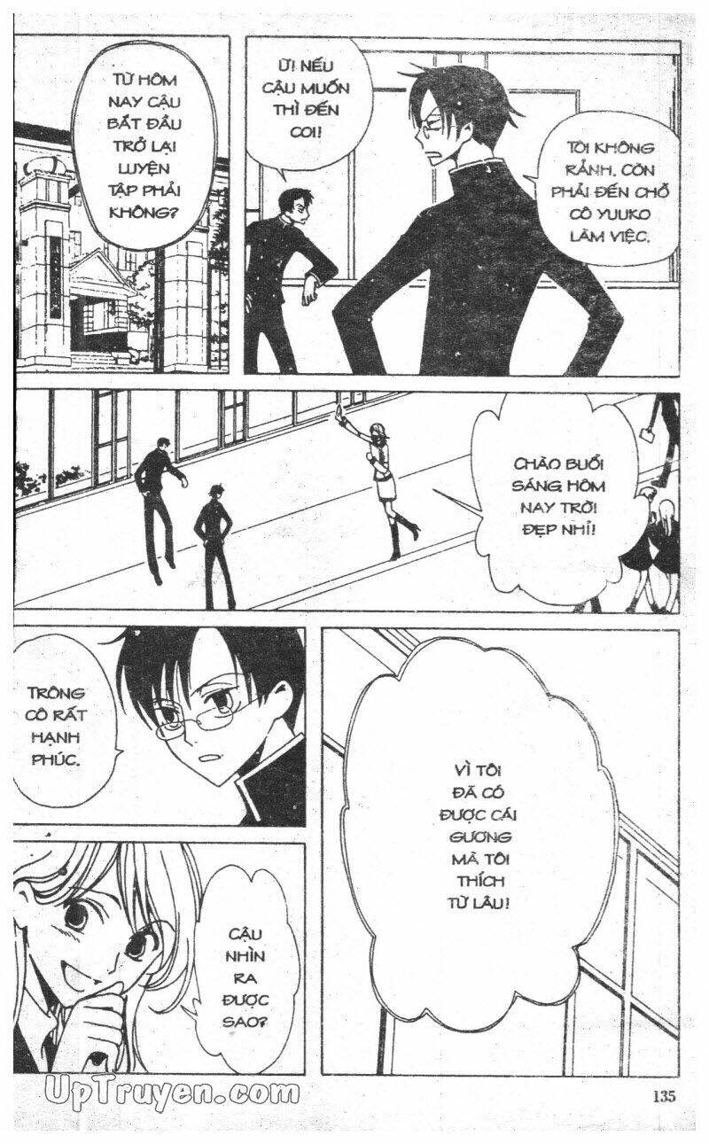 xxxholic - hành trình bí ẩn chapter 3 129