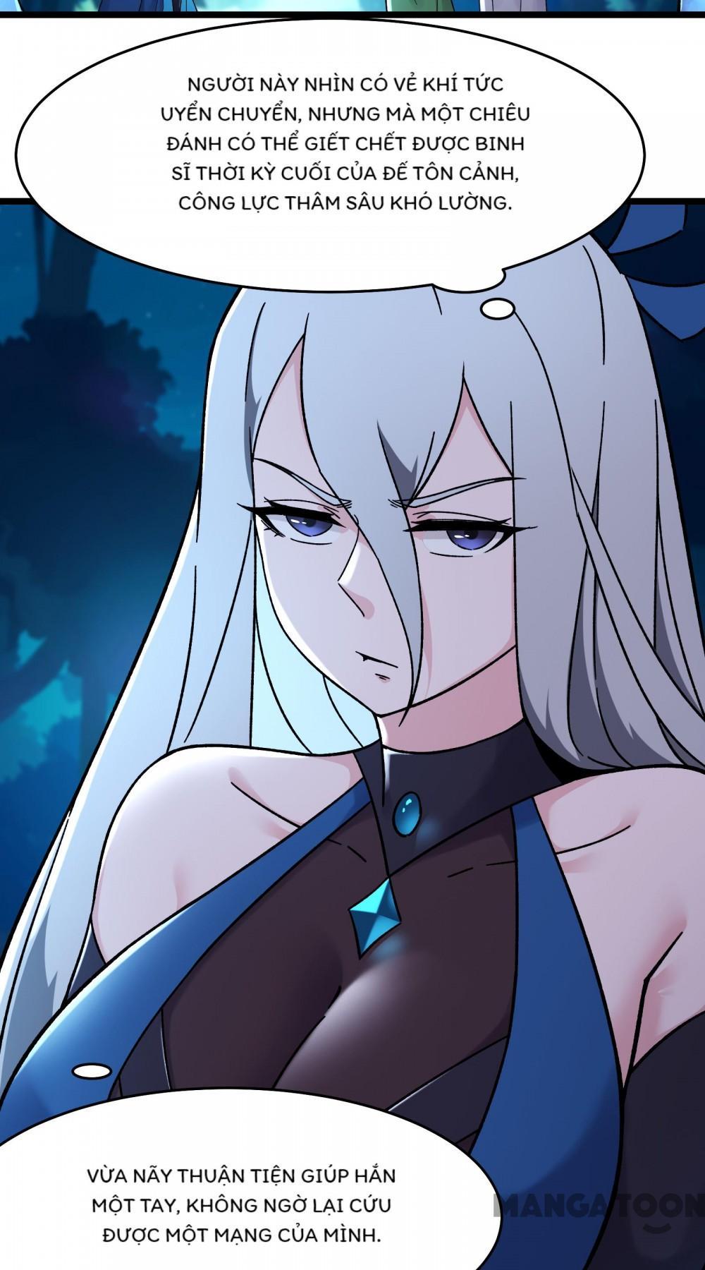 đồ đệ ta toàn là nữ ma đầu chapter 215 34