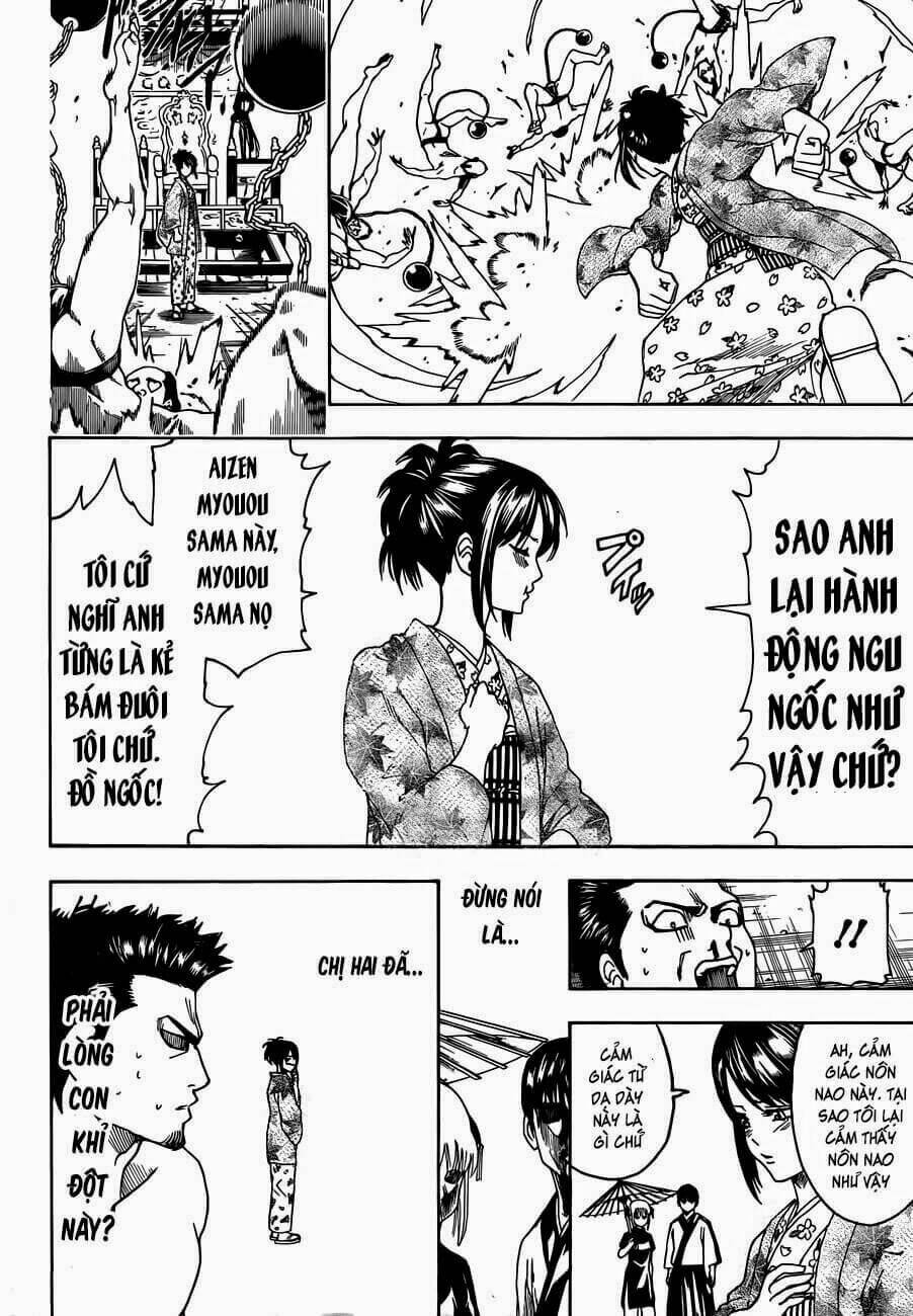 gintama - linh hồn bạc chapter 494 16