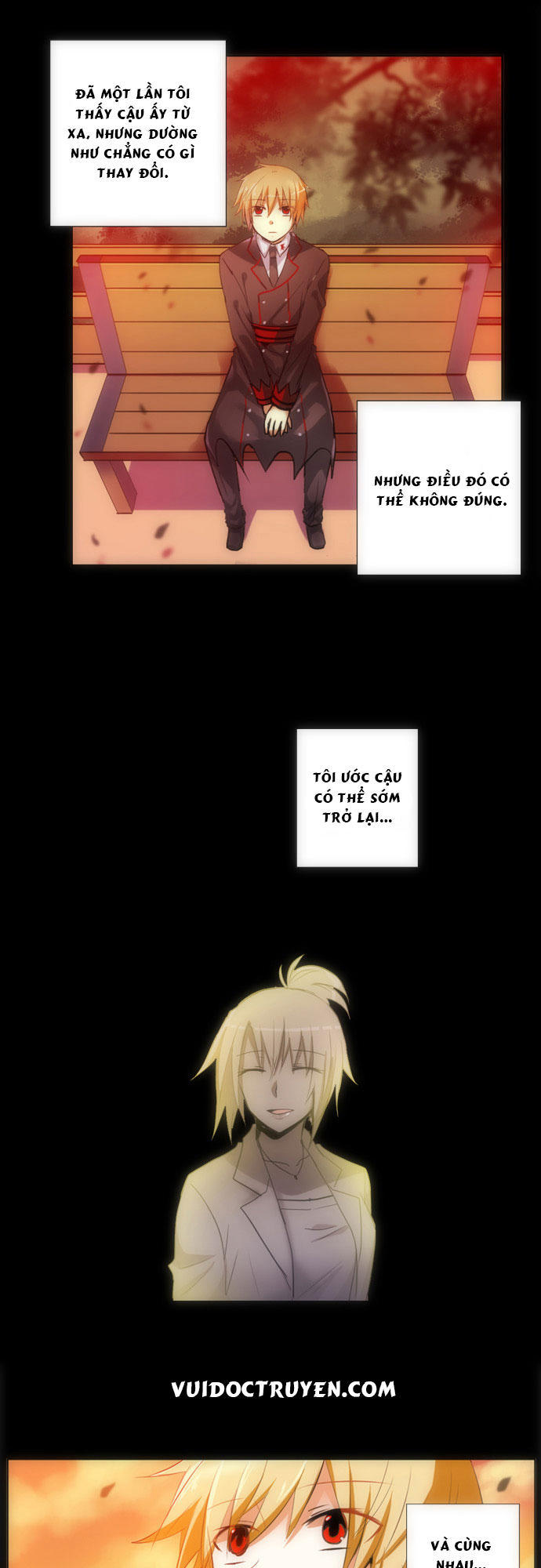 crepuscule (yamchi) chapter 82 3