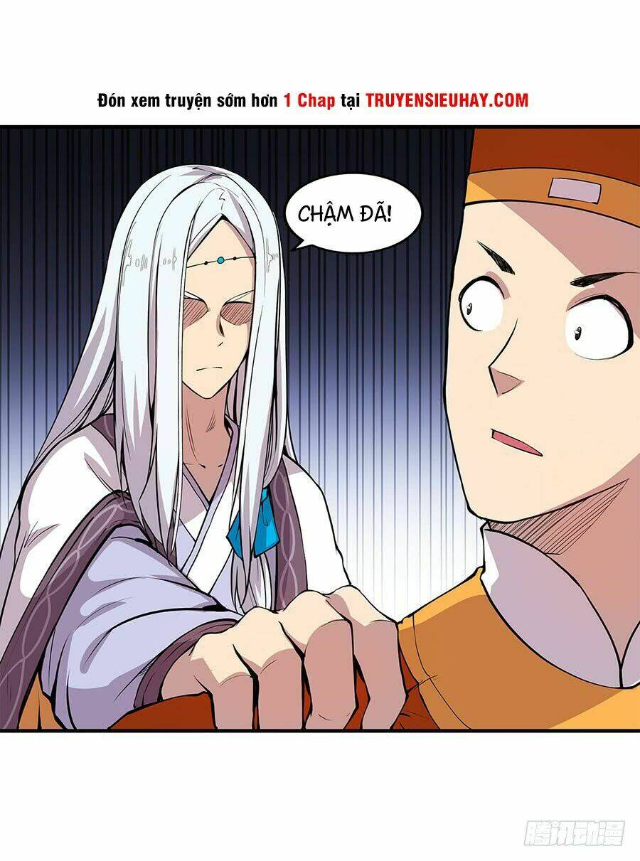 cuộc sống thoái ẩn của võ lâm chi vương chapter 9 4