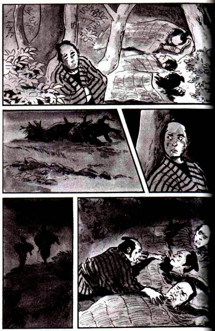 lone wolf and cub chapter 136 4