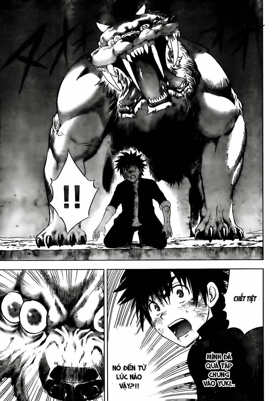 cage of eden chapter 146 9