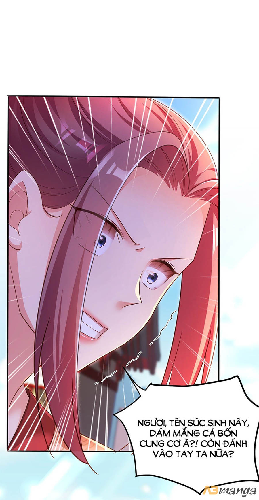 ngã tại hậu cung đương đại lão nữ chapter 23 24