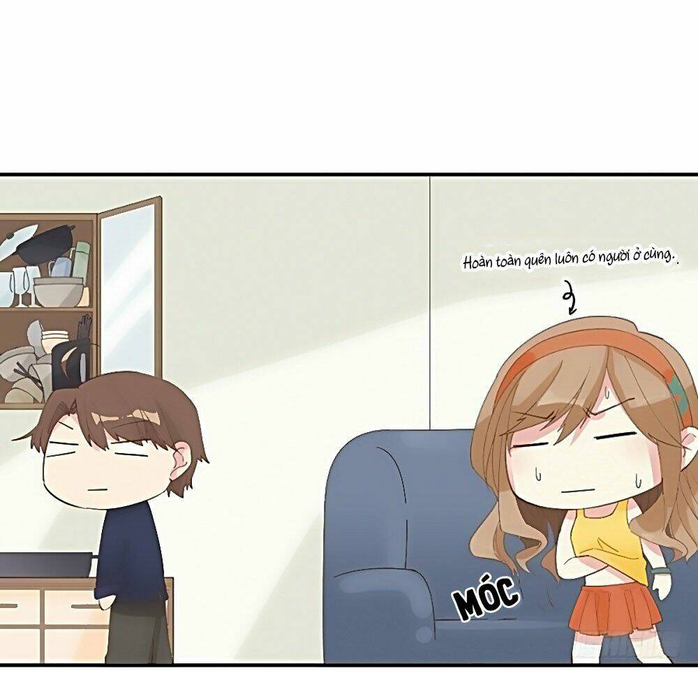 nguyệt lão không cho phép tôi yêu đương chapter 4 25