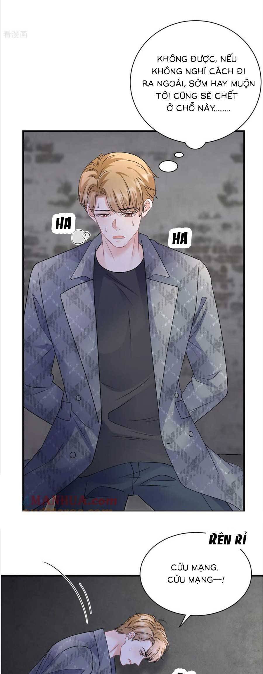 [16+] đại tiểu thư có thể có ý đồ xấu chapter 187 14