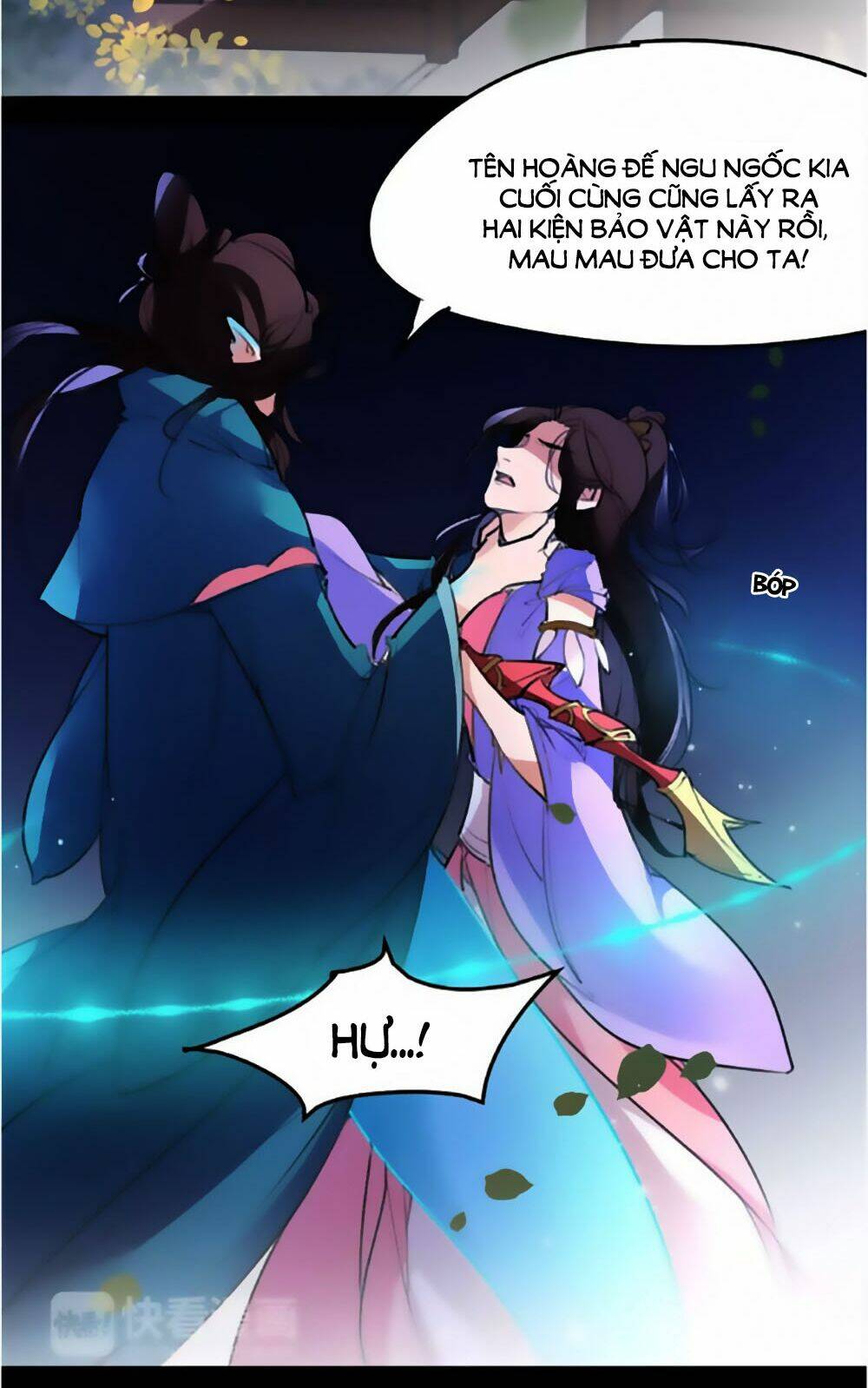 đường tăng cũng quyến rũ chapter 45 15