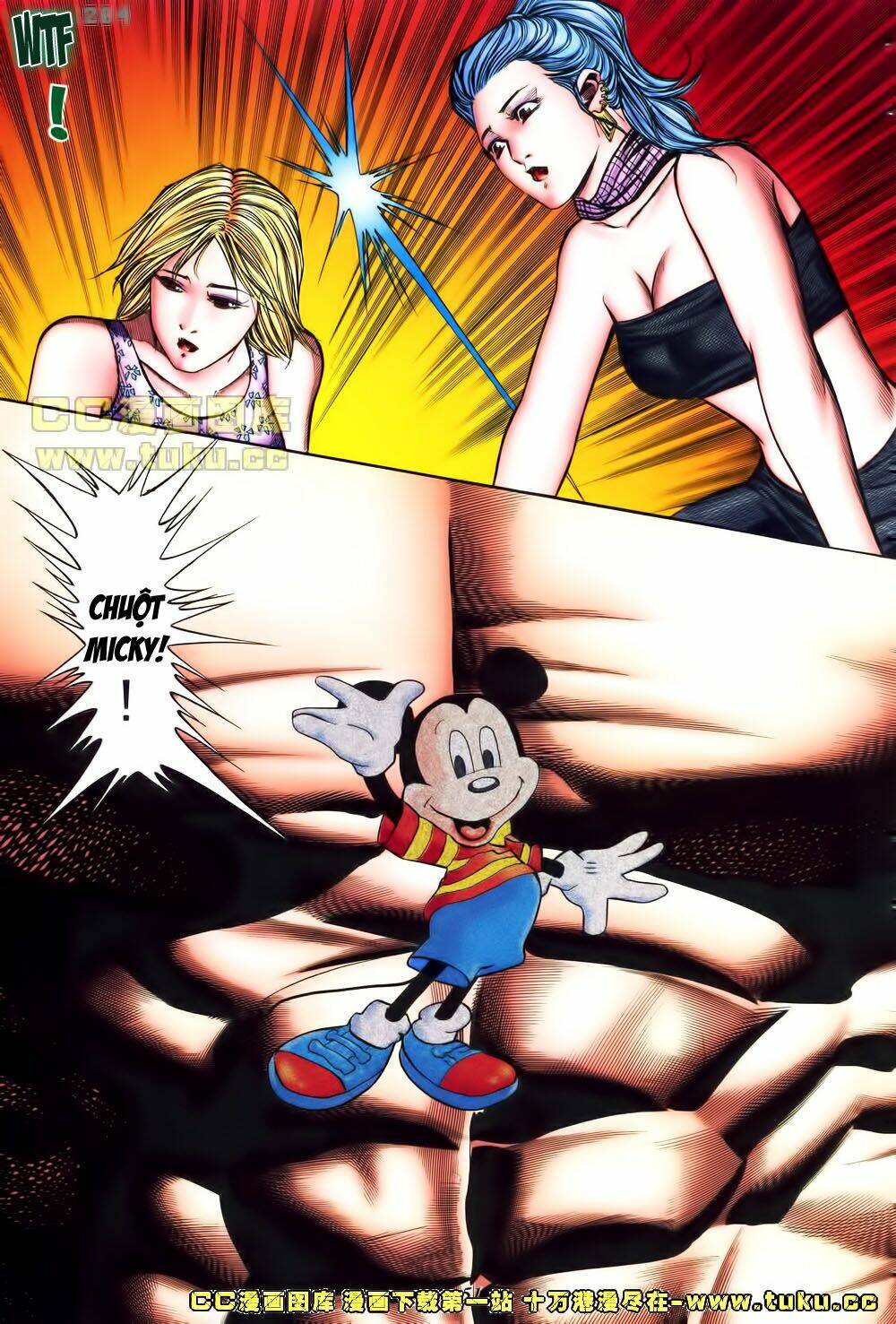 ngoại truyện đại phi chapter 10 22