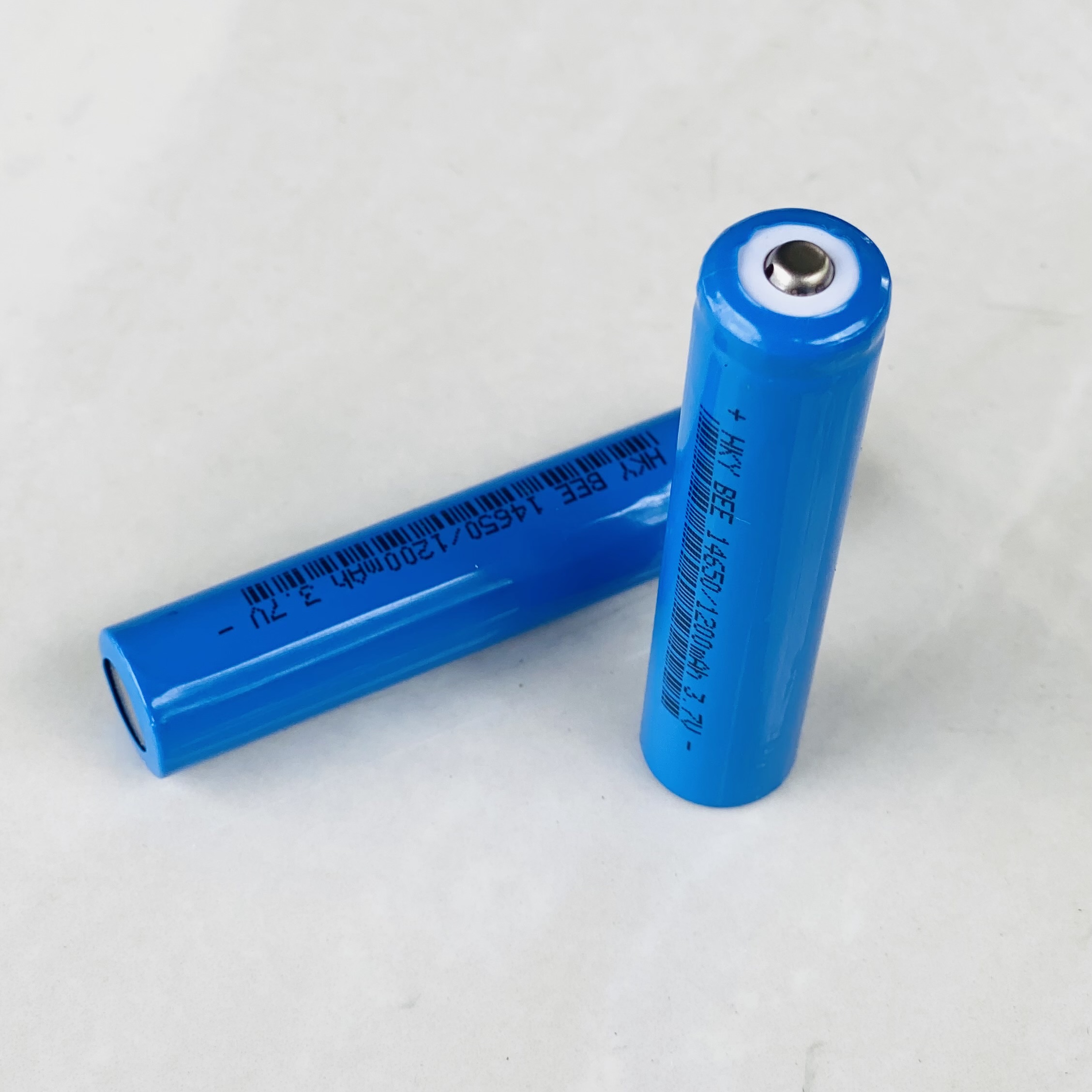 2 Viên Pin Sạc Lithium 14650 Li-Ion 3.7V 1200mAh Dùng Cho  micro đa năng BX7Pro, BX8Pro Thiết Bị Điện Tử, An Toàn hàng nhập khẩu