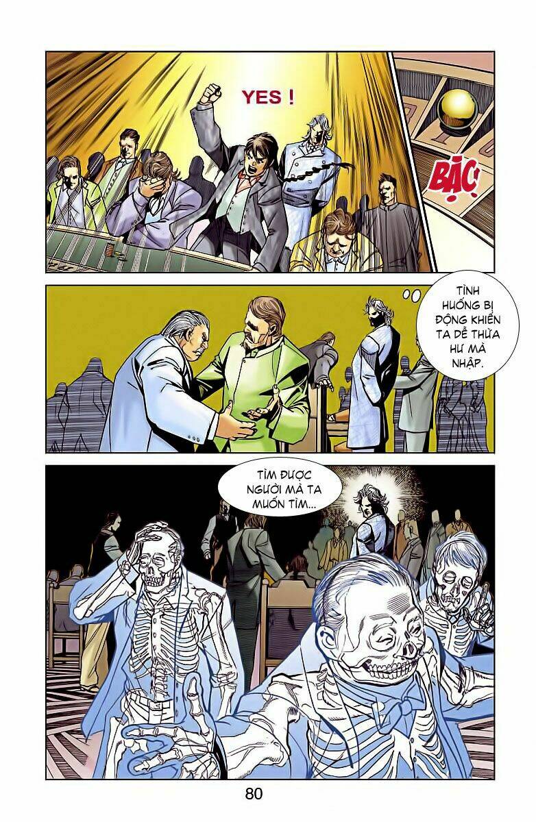 thần binh huyền kỳ f chapter 16 10