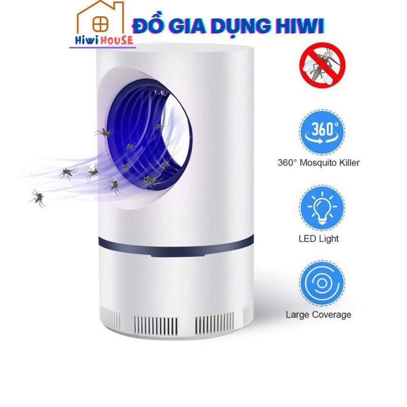 Máy Đuổi Bắt Muỗi và diệt côn trùng hiệu quả