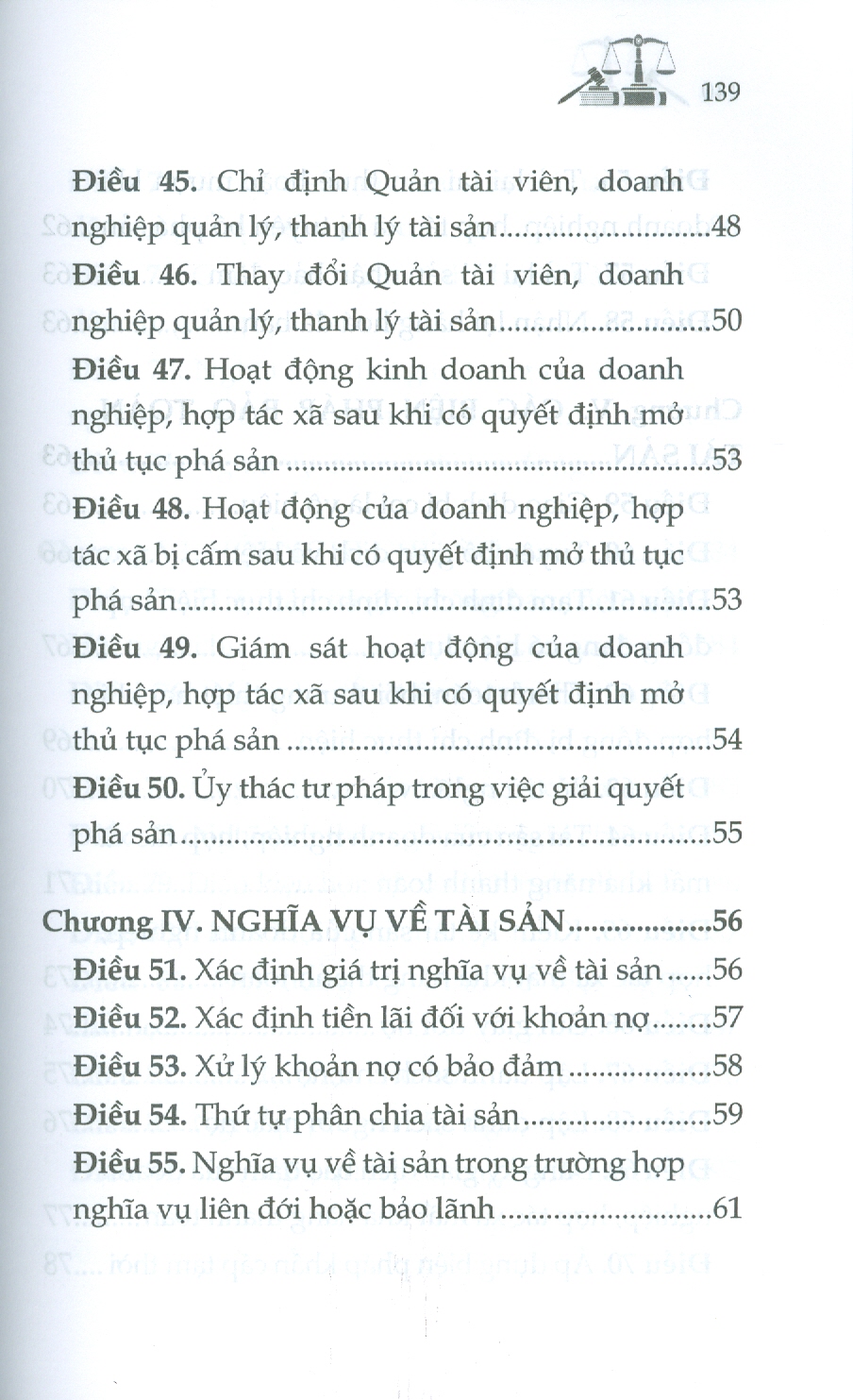 Luật Phá Sản Năm 2014 (Sửa Đổi, Bổ Sung Năm 2025)
