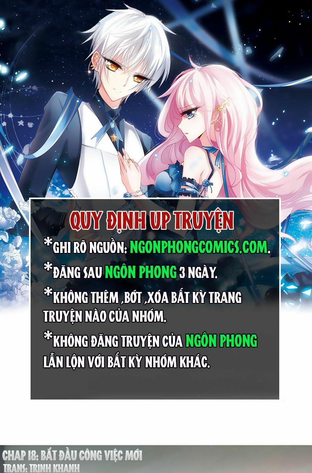 thiên kim đường môn chapter 18 1