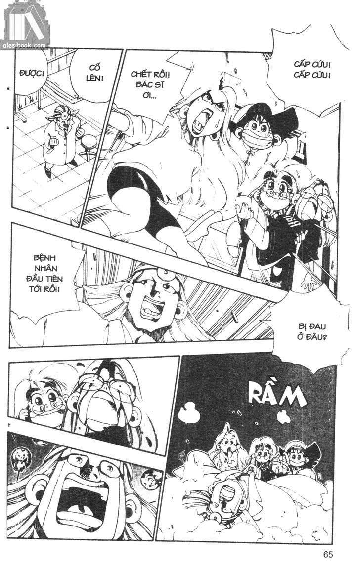 bộ đôi siêu hài chapter 187 4