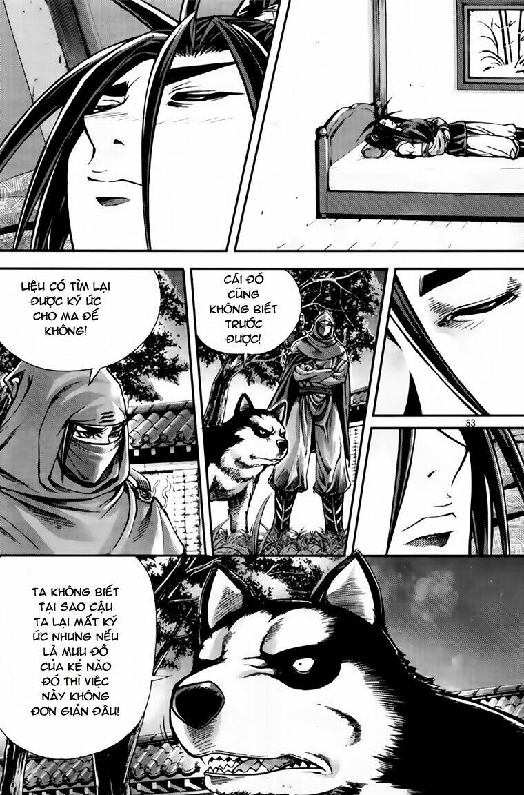 king of hell chapter 217 4