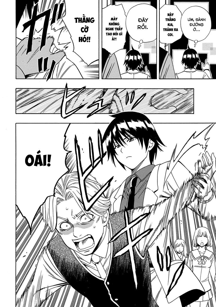 cháu trai của hiền nhân chapter 3.1 16