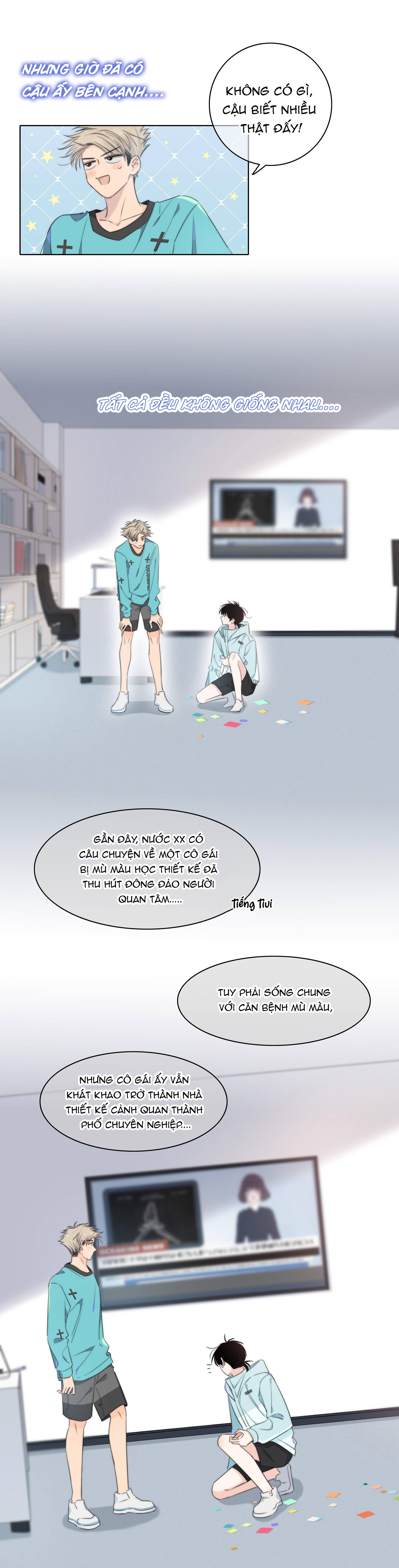 phi sắc va chạm chapter 12 9