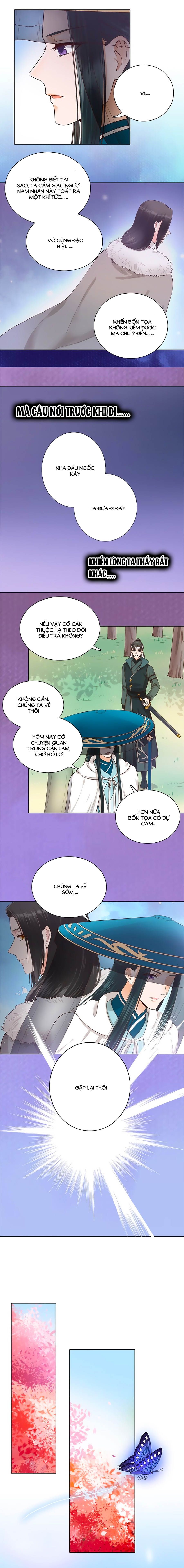 mỹ nhân già rồi chapter 19 6