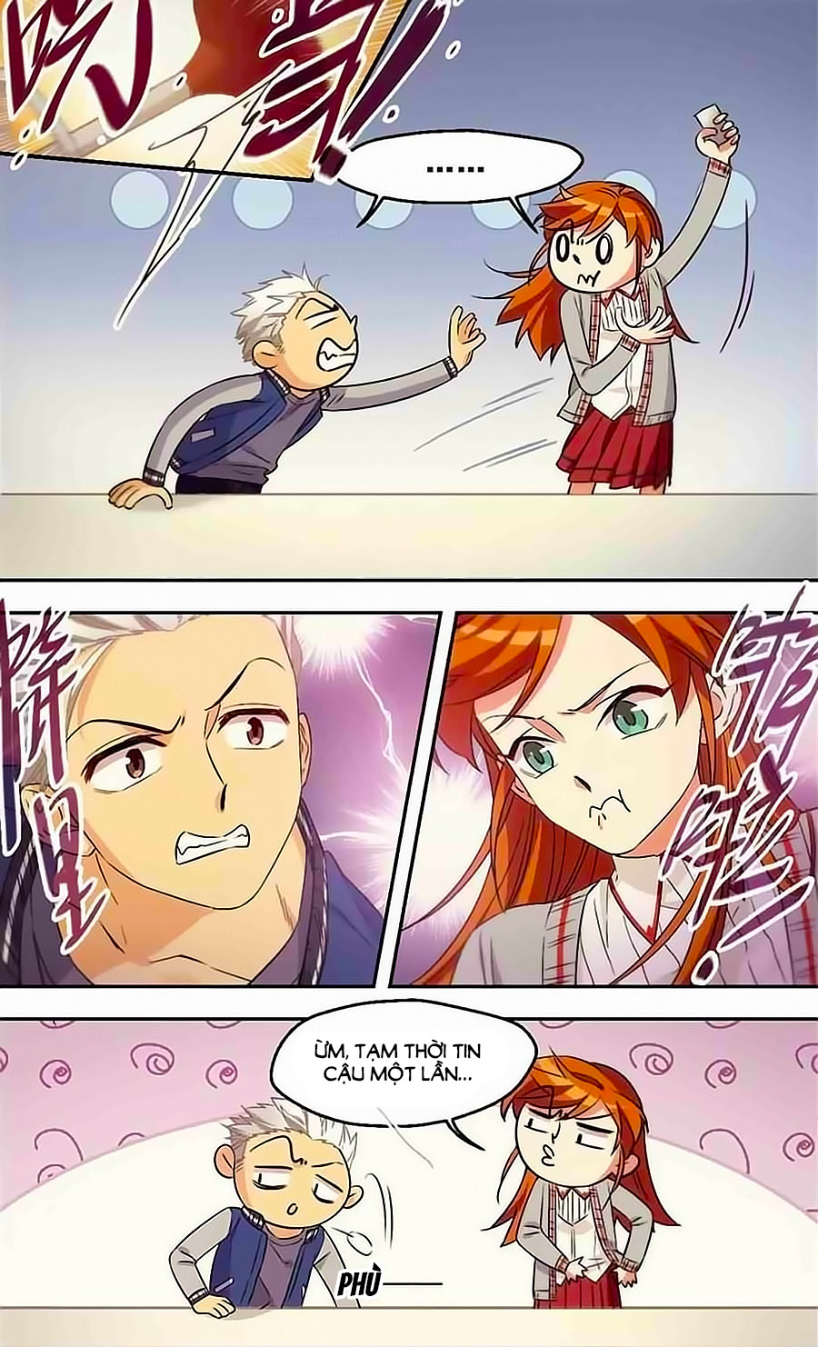 Quy Luật Sinh Tồn Của Kẻ Chán Đời chapter 37 - Trang 8