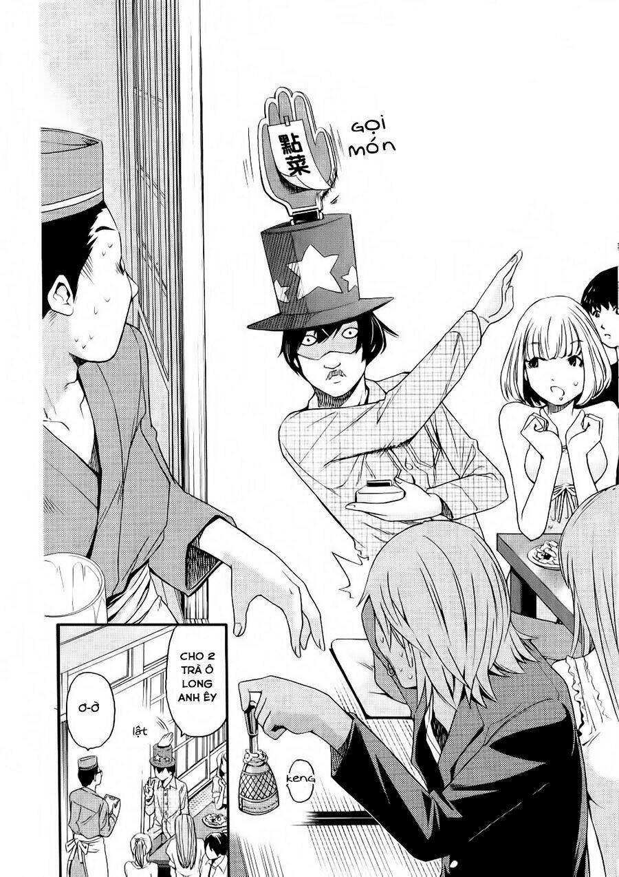 love riron chapter 8 15