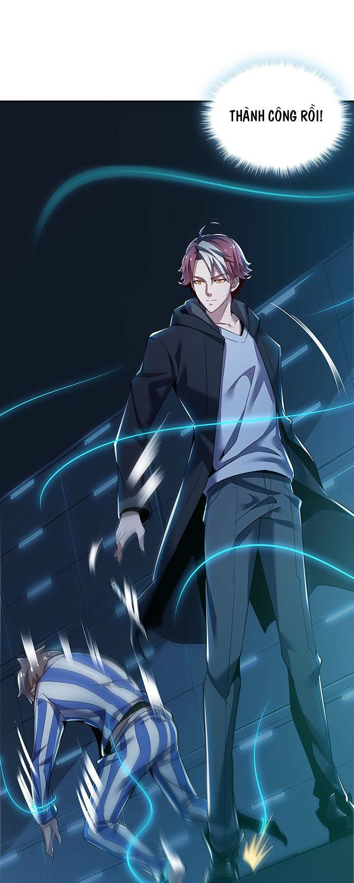 bất tử thần vương tu liên tục chapter 20 13