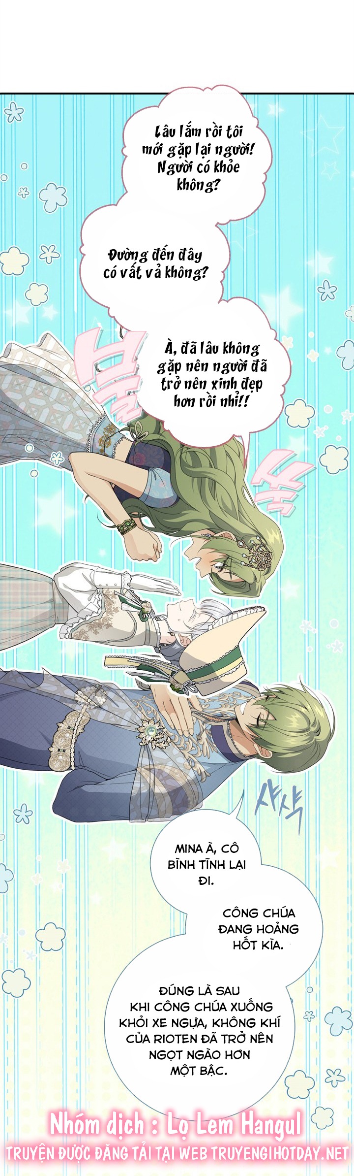 hướng đến ánh dương một lần nữa chapter 86 2