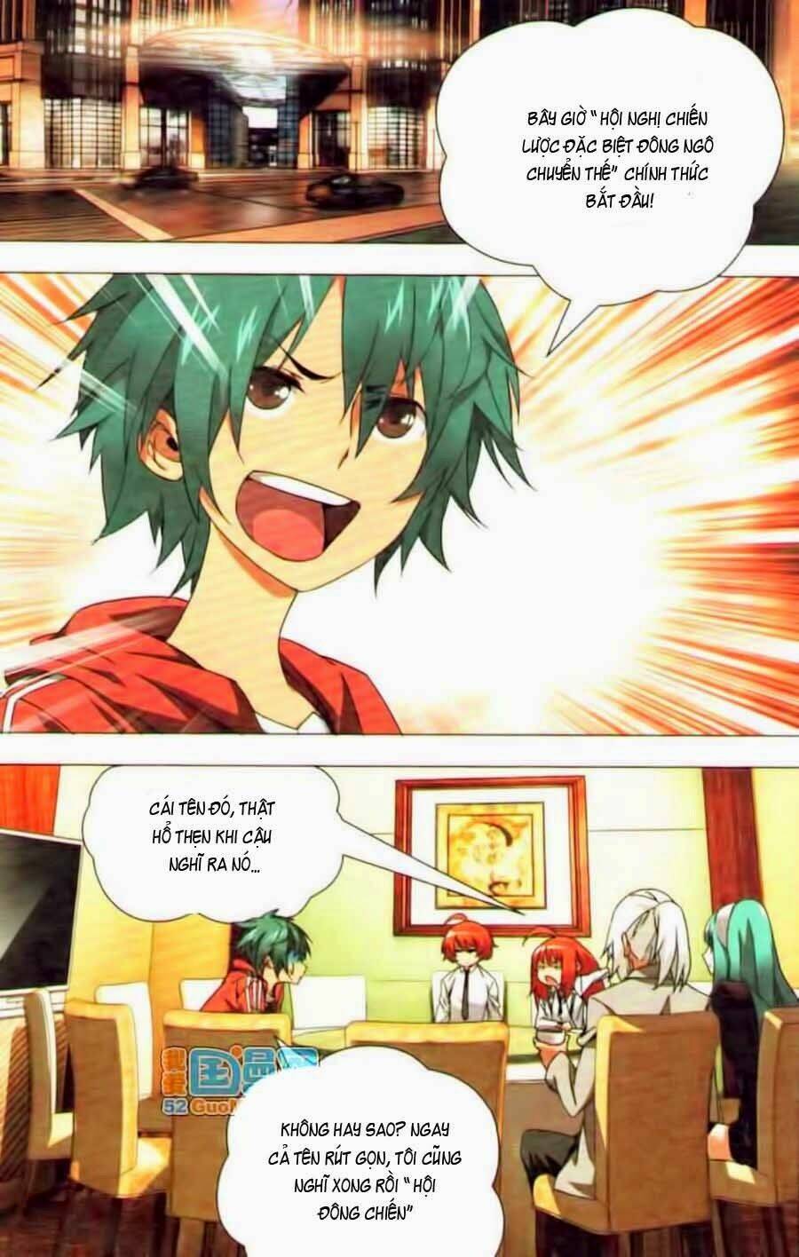 chín chín tám mươi một - 9981 chapter 33 2