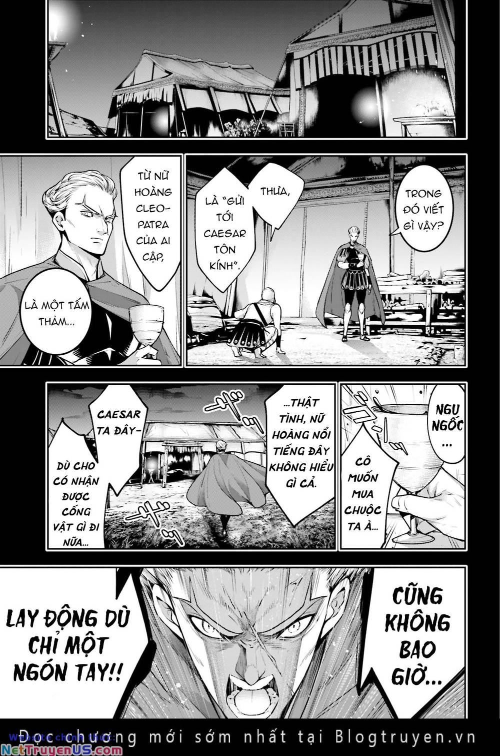 majo taisen - the war of greedy witches chapter 14 7