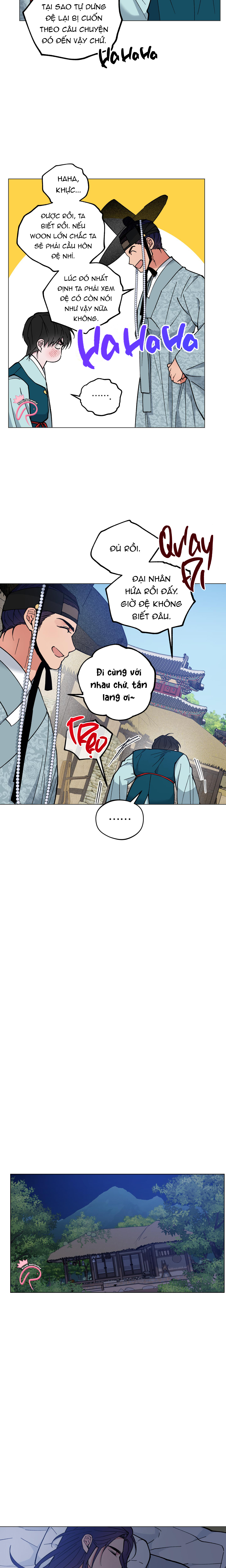 bình minh trên sông mây chapter 40 33