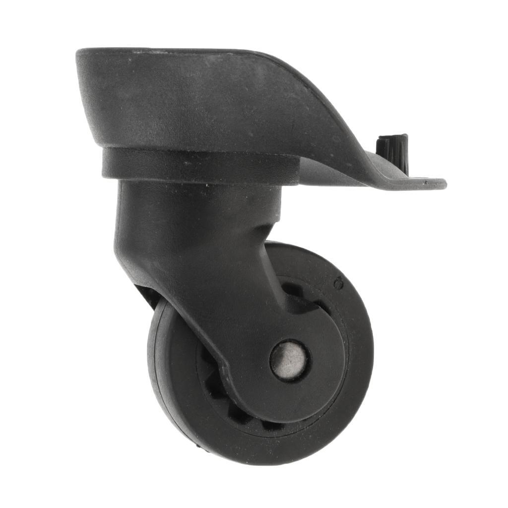 Luggage Swivel Wheels Suitcase Replacement Repair Mute Casters