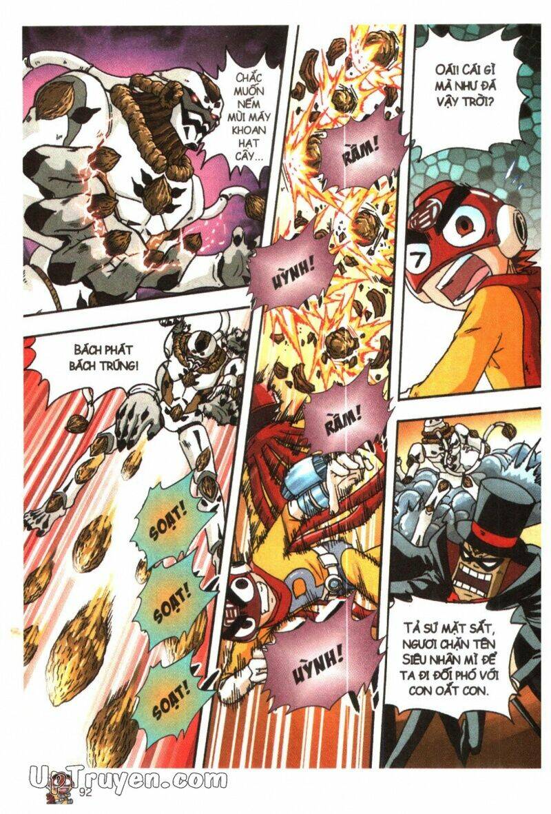 siêu nhân mì ăn liền chapter 16 114