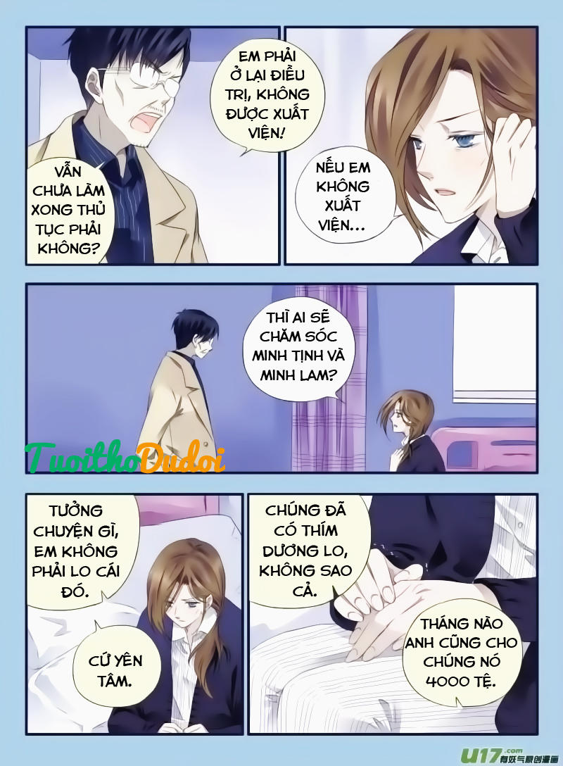 lam sí chapter 58 10