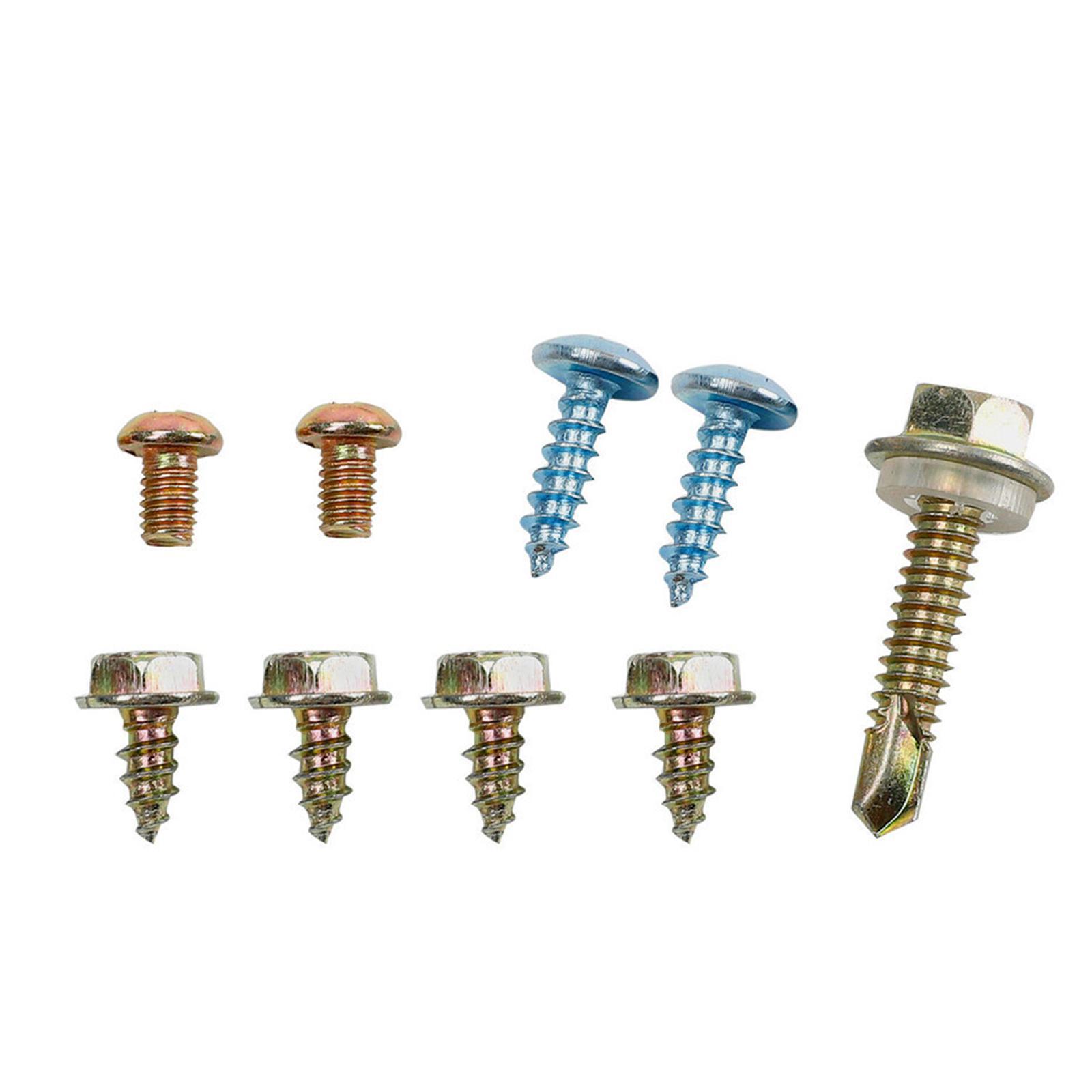 Electric 12V Fan Thermostat Control Relay Wire Harness Replaces