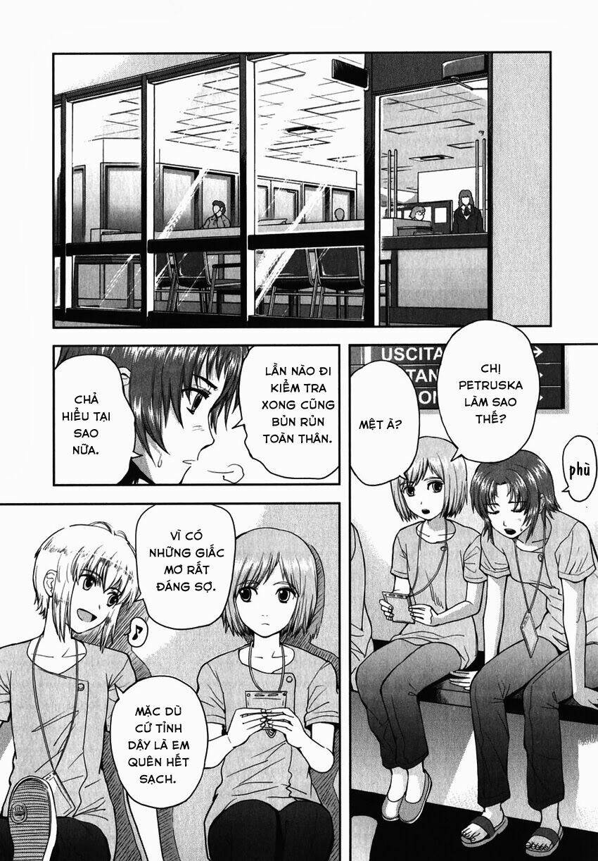 gunslinger girl chapter 42 14