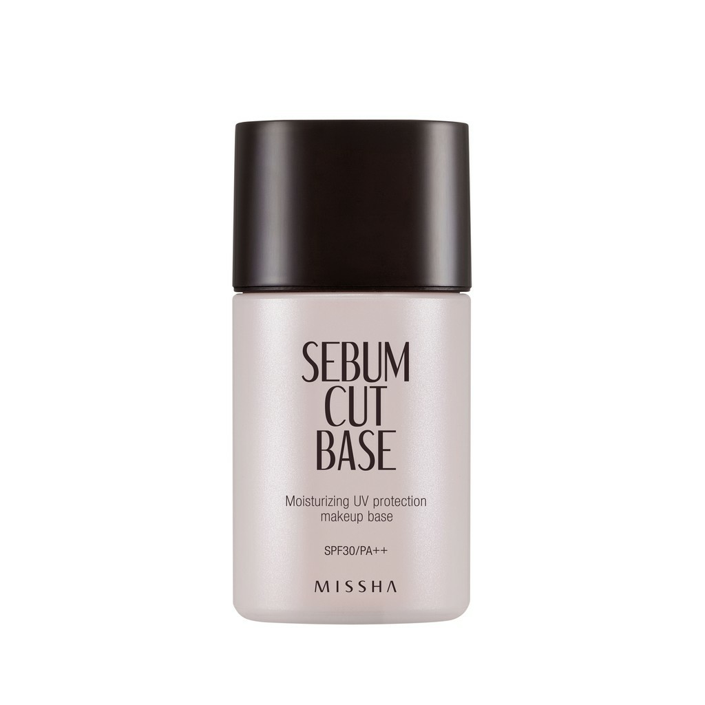 Kem Nền Dưỡng Ẩm Chống Nắng MISSHA Sebum Cut Base SPF30PA++ 30ml